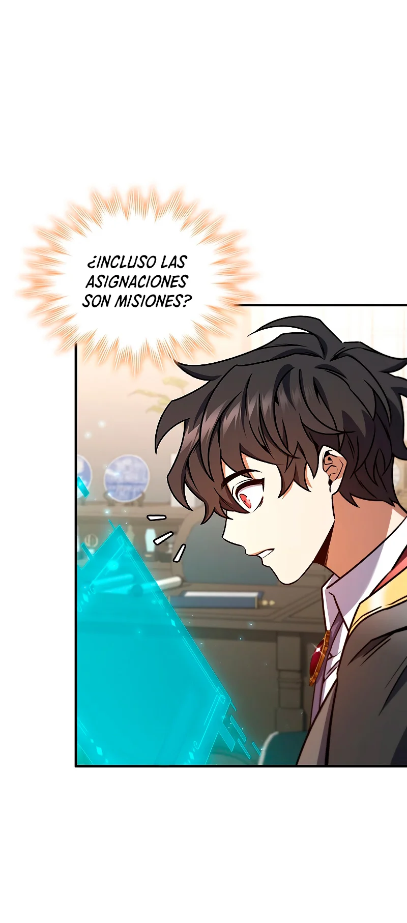 Página 29 del Manga