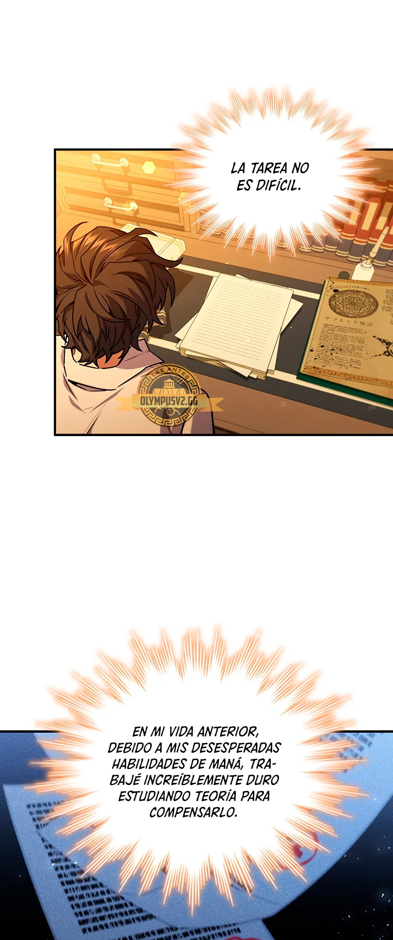 Página 34 del Manga
