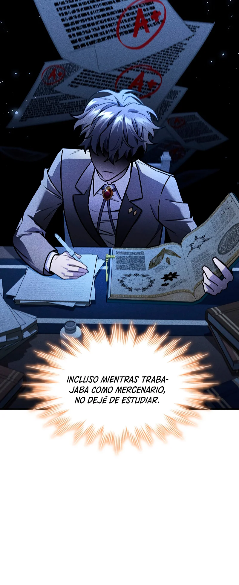 Página 35 del Manga
