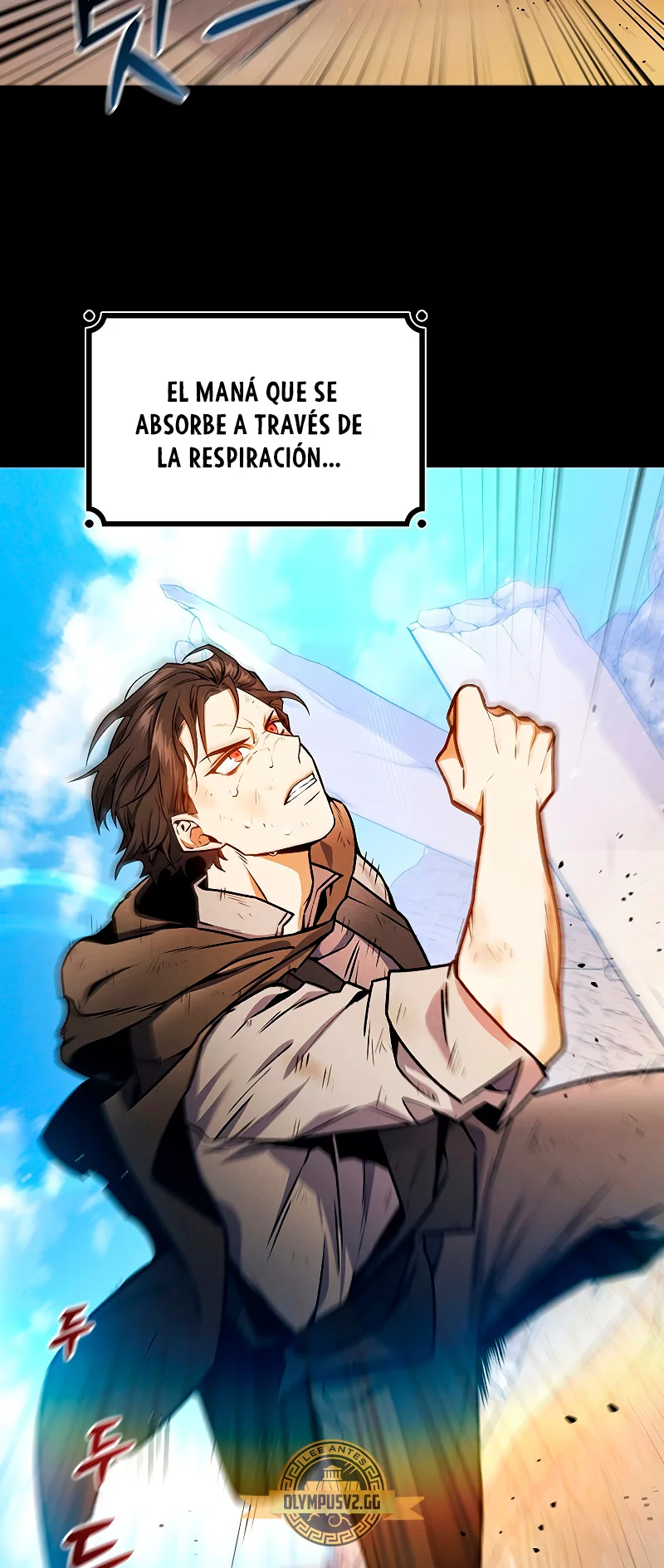 Página 38 del Manga