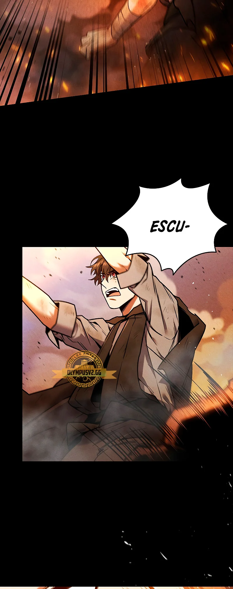 Página 45 del Manga