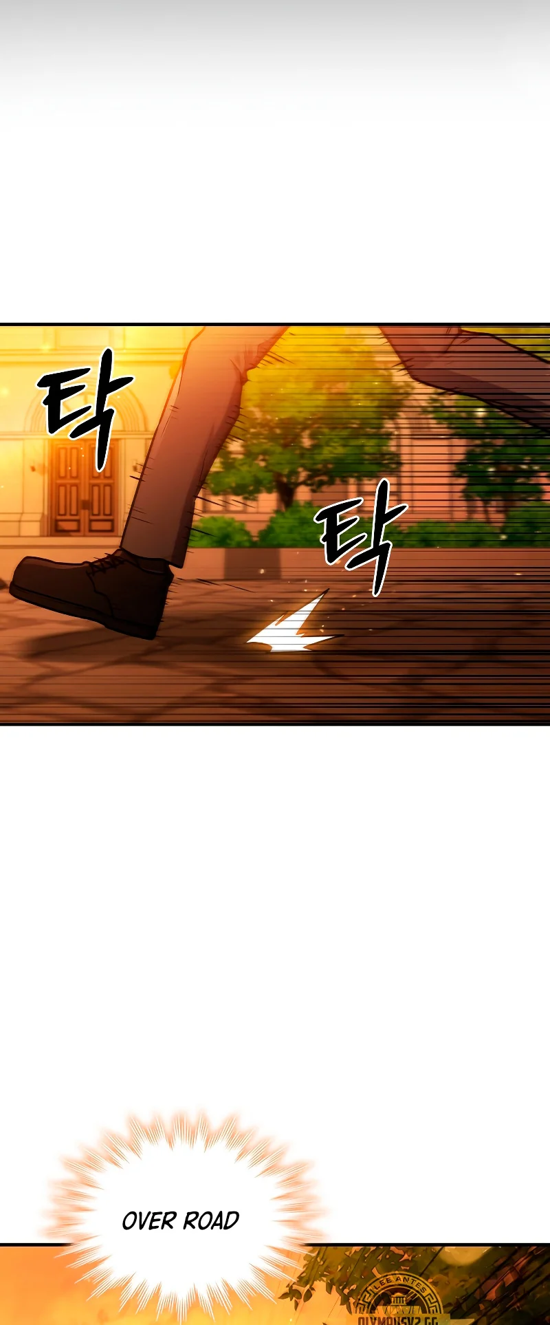 Página 58 del Manga