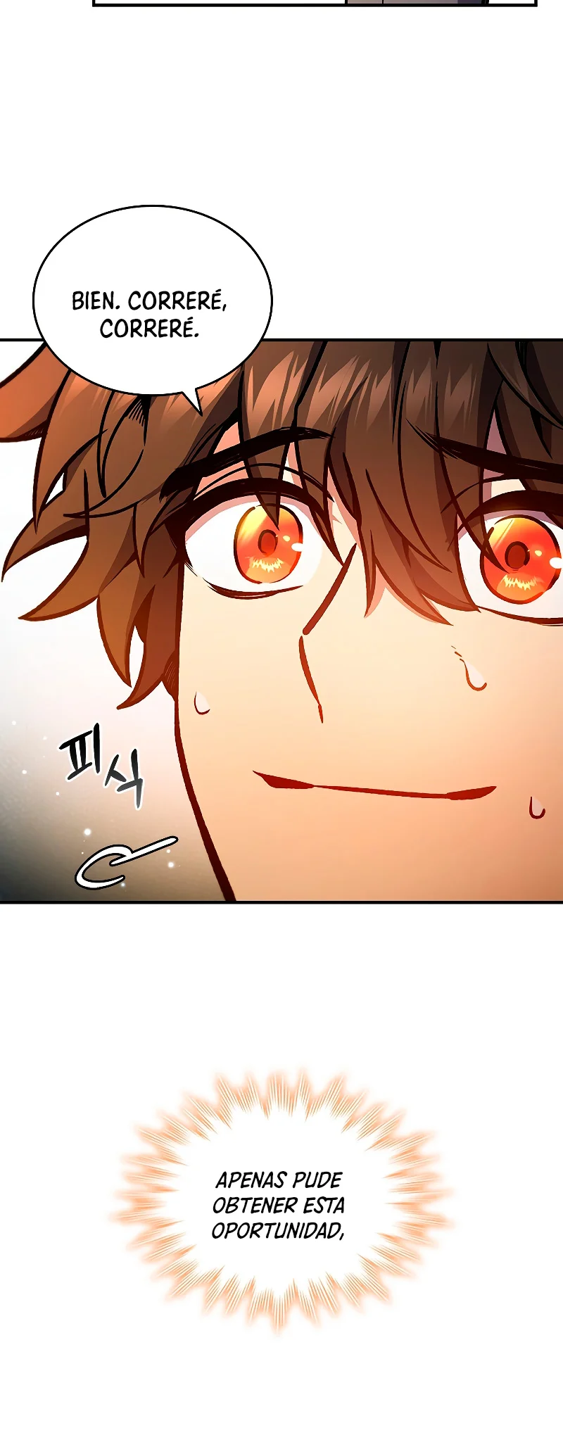 Página 70 del Manga