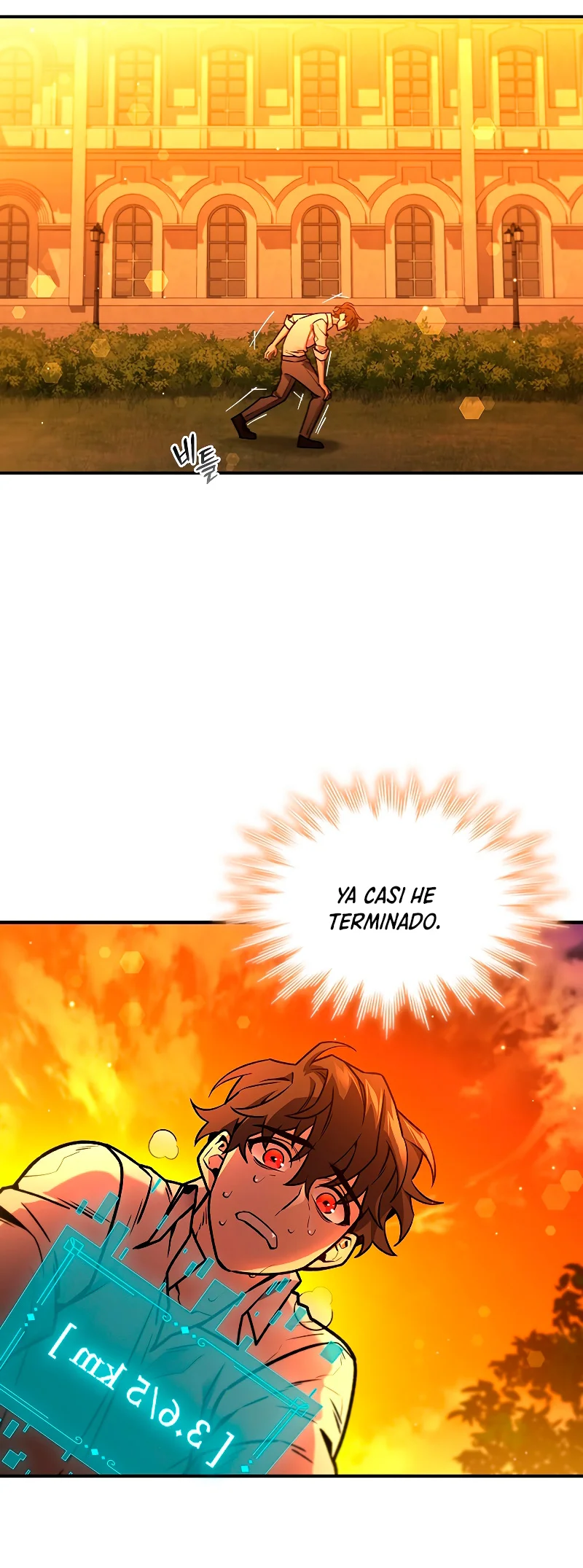 Página 73 del Manga