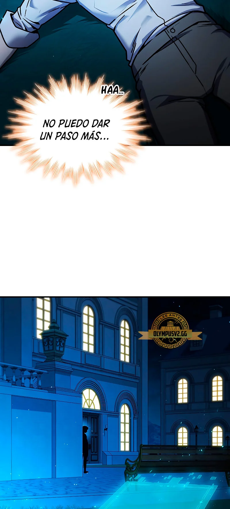 Página 77 del Manga