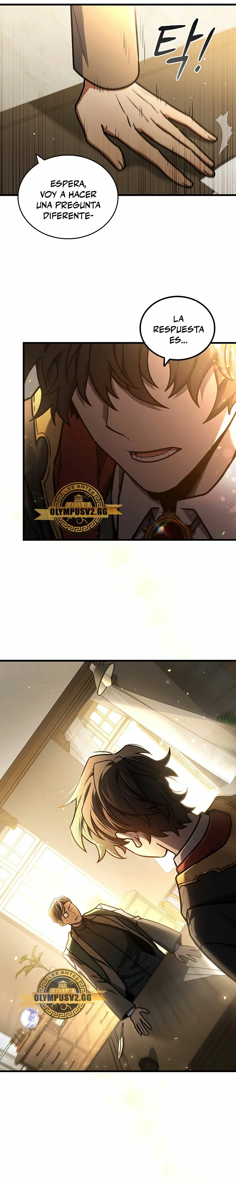 Página 39 del Manga