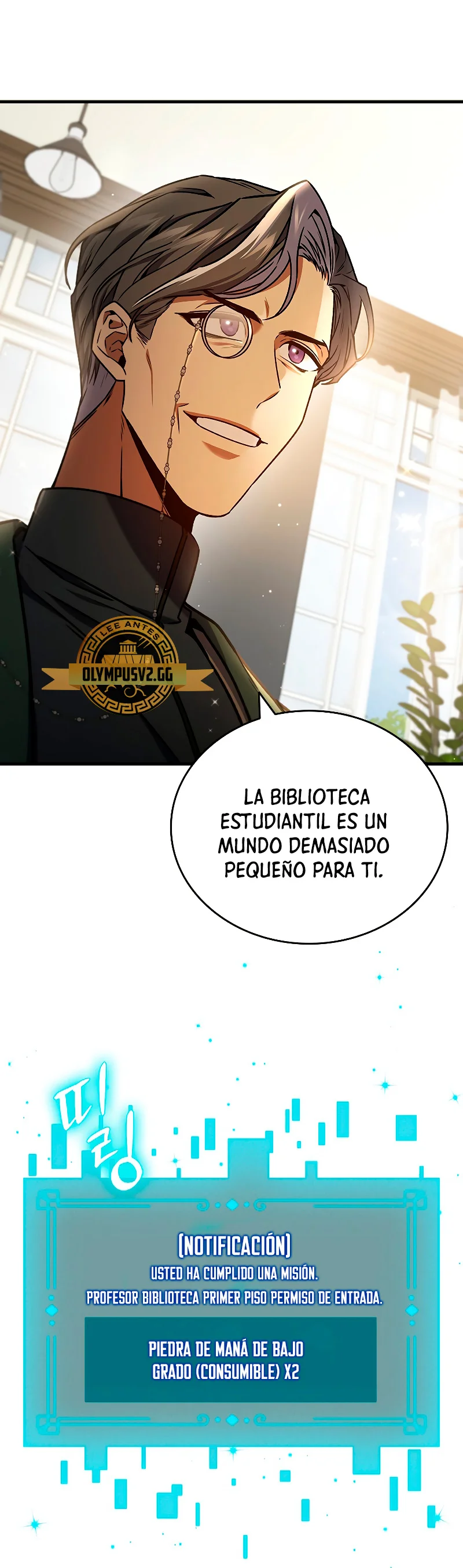 Página 27 del Manga