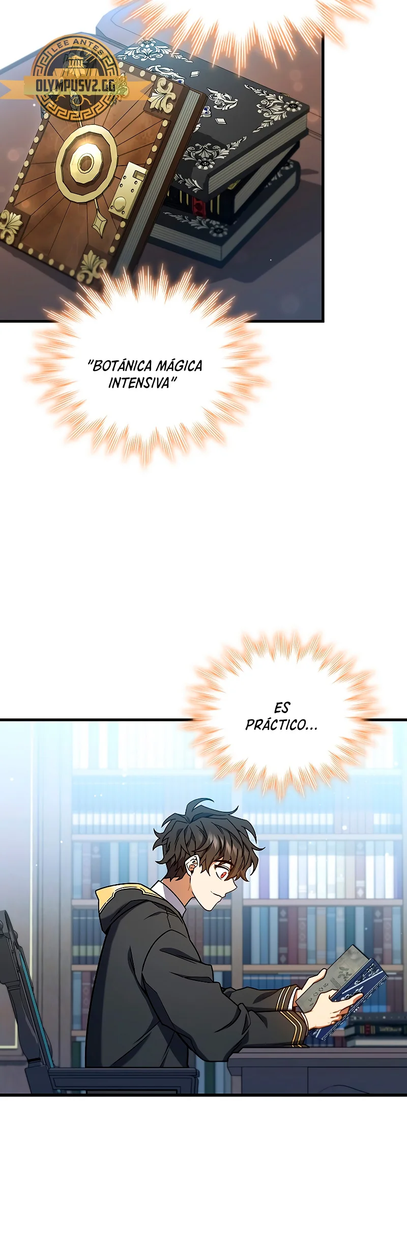 Página 32 del Manga