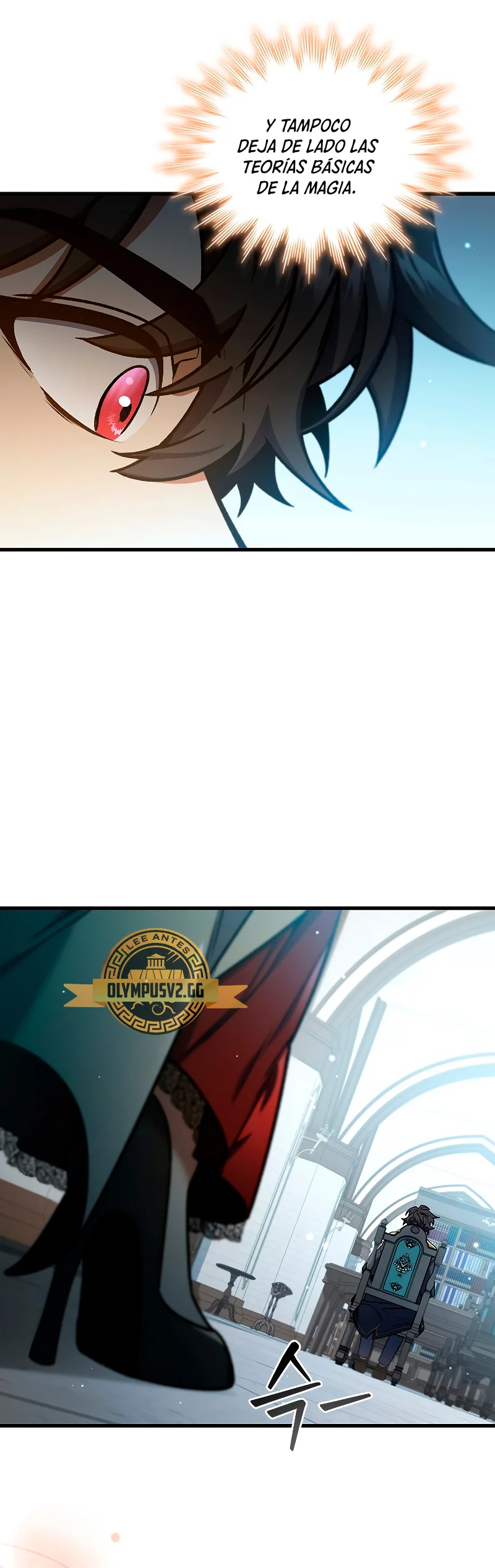 Página 33 del Manga