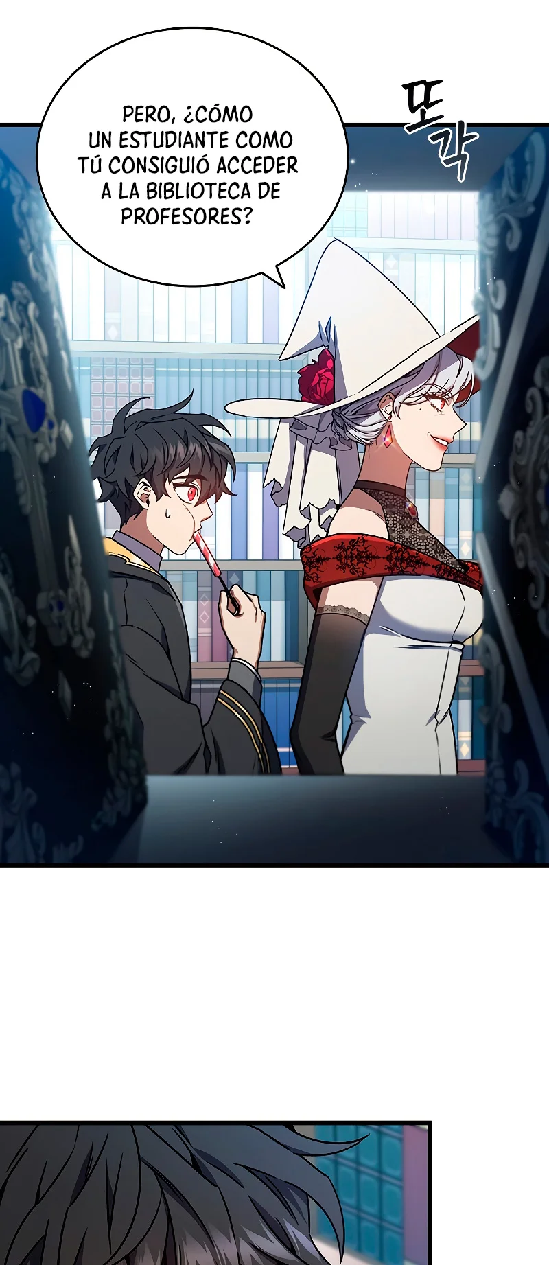 Página 45 del Manga