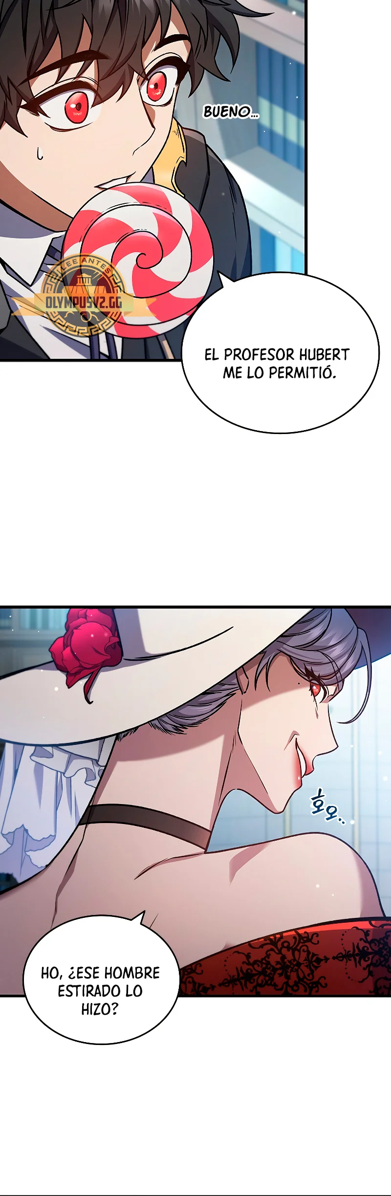 Página 46 del Manga