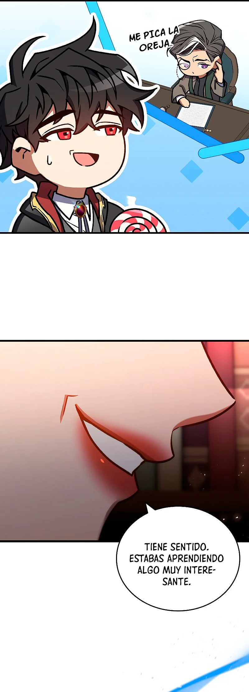 Página 47 del Manga