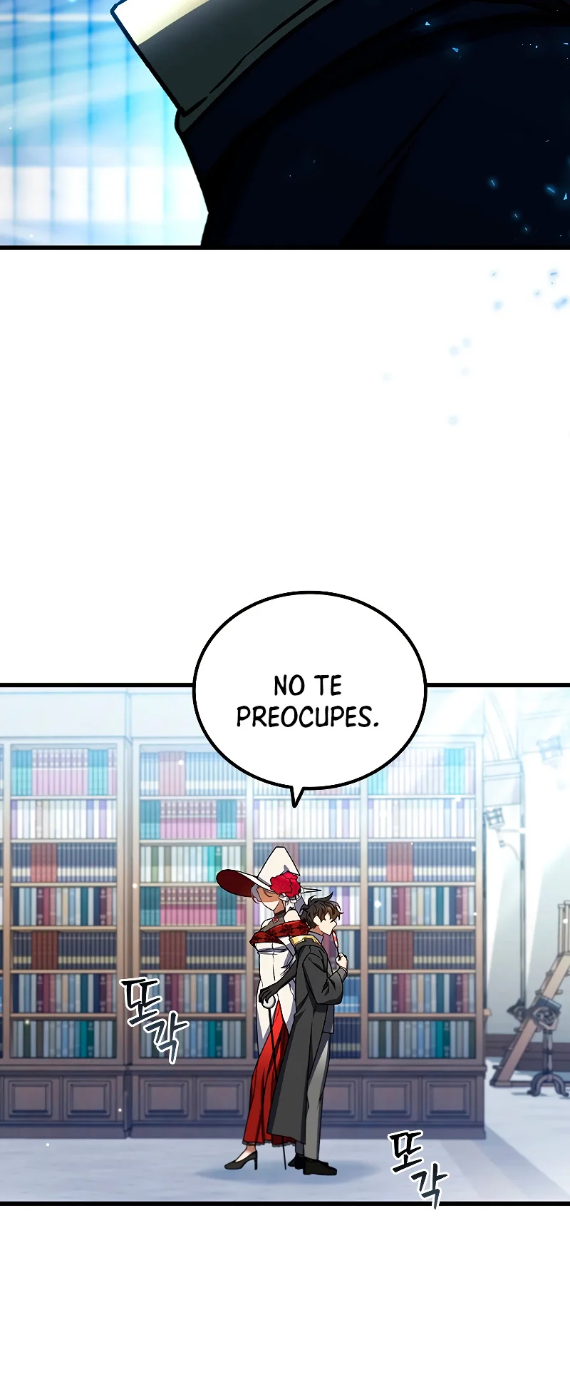 Página 50 del Manga