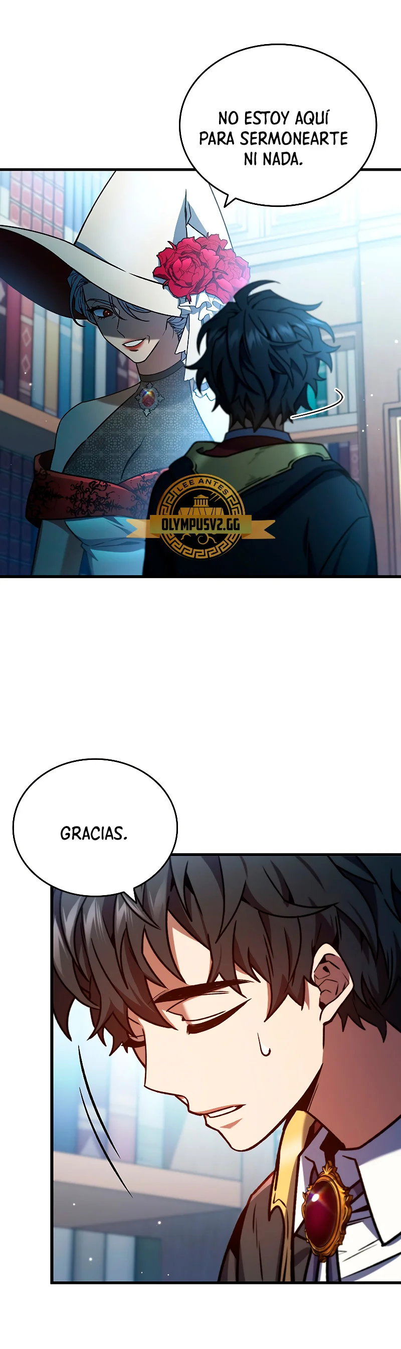Página 51 del Manga