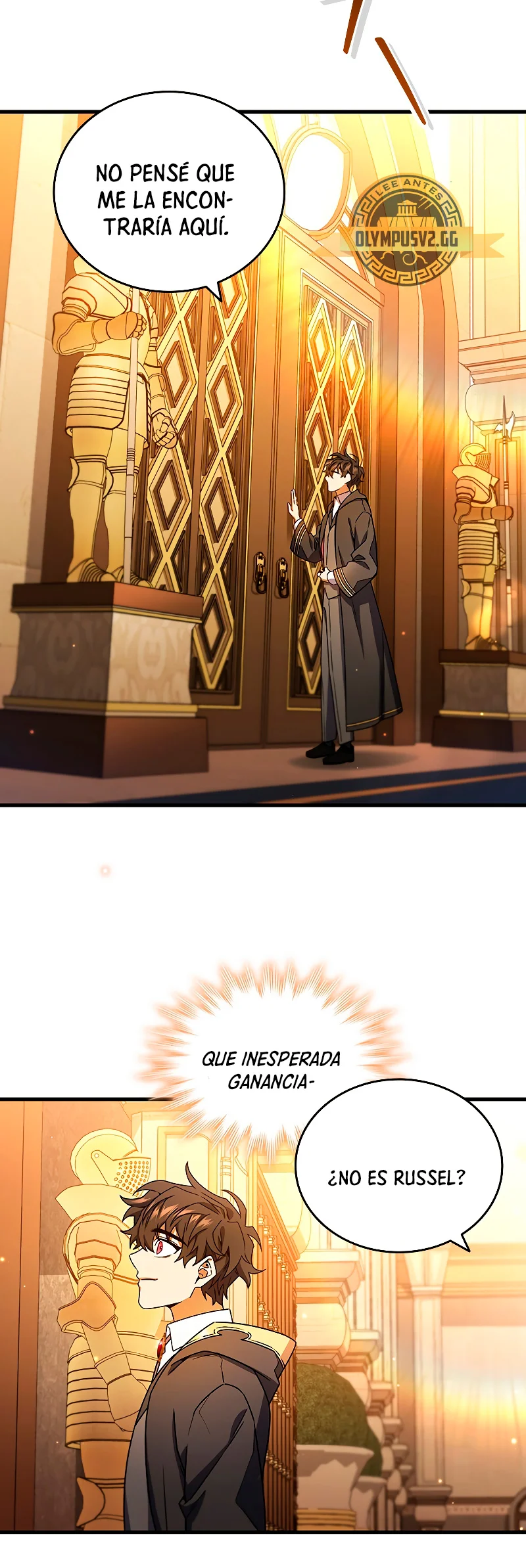 Página 56 del Manga