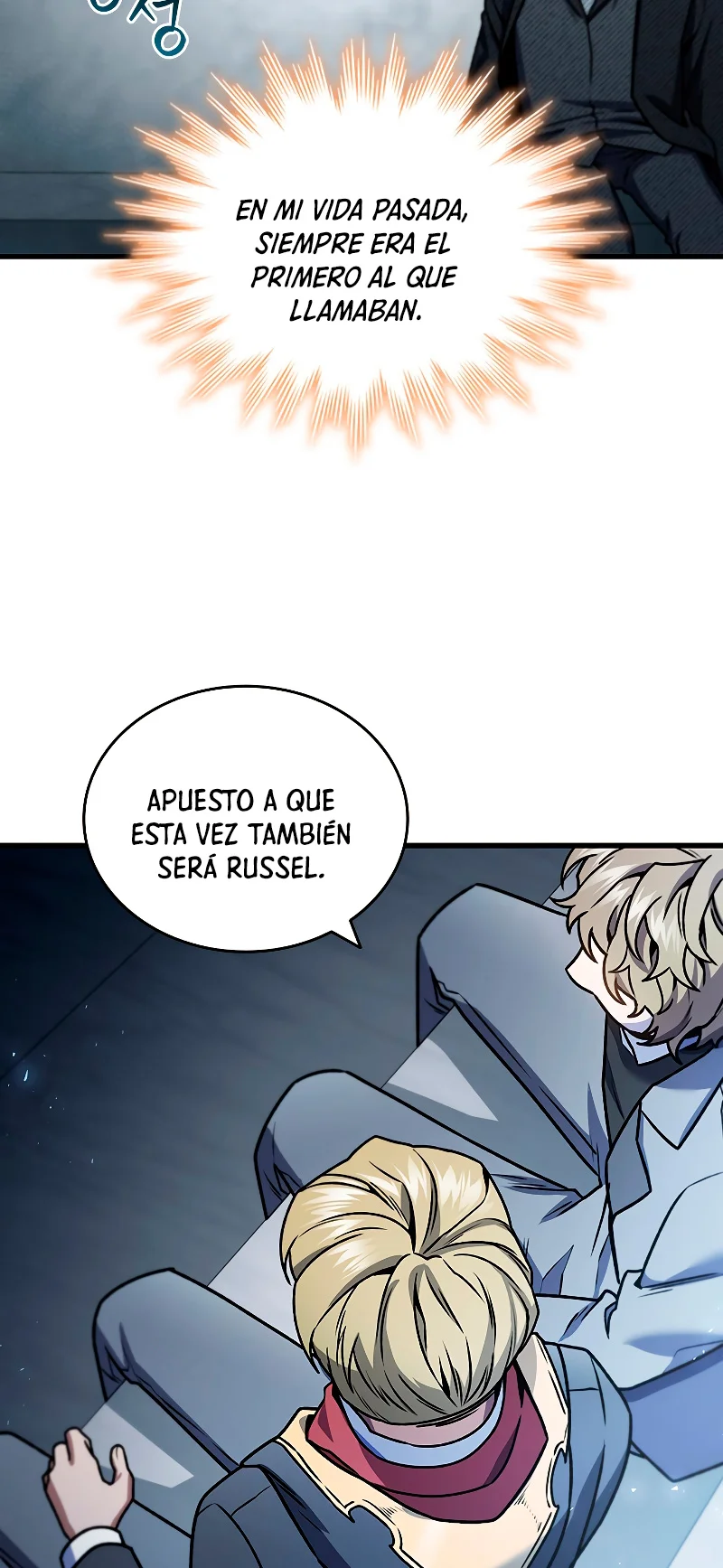 Página 64 del Manga
