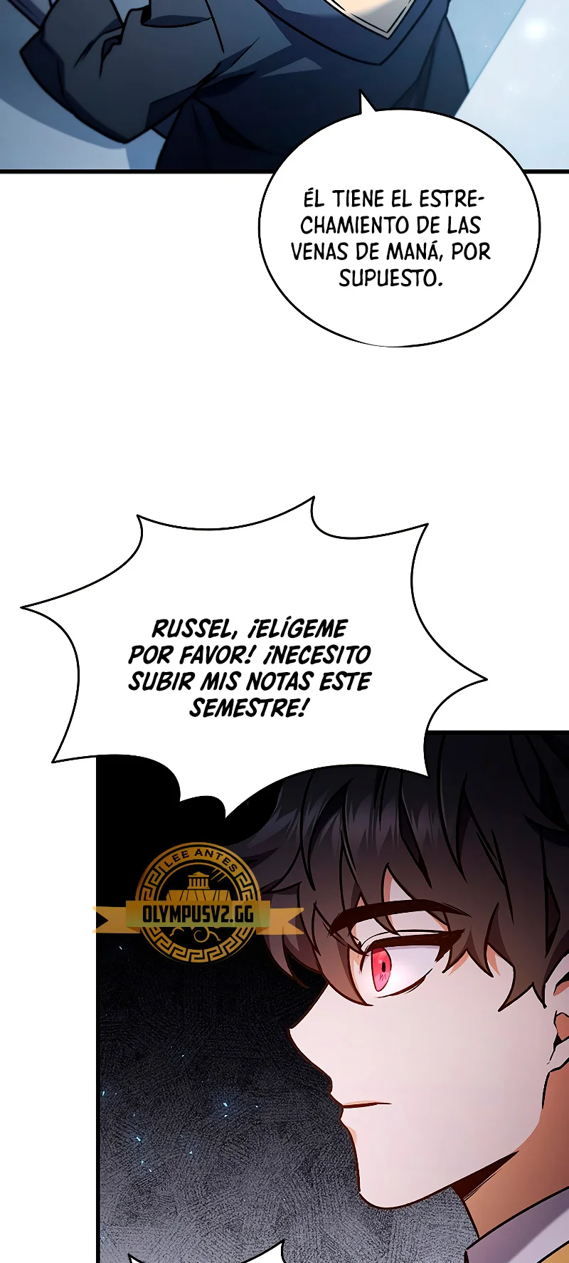 Página 65 del Manga