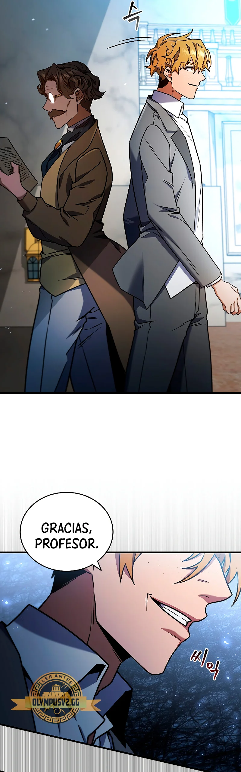 Página 70 del Manga