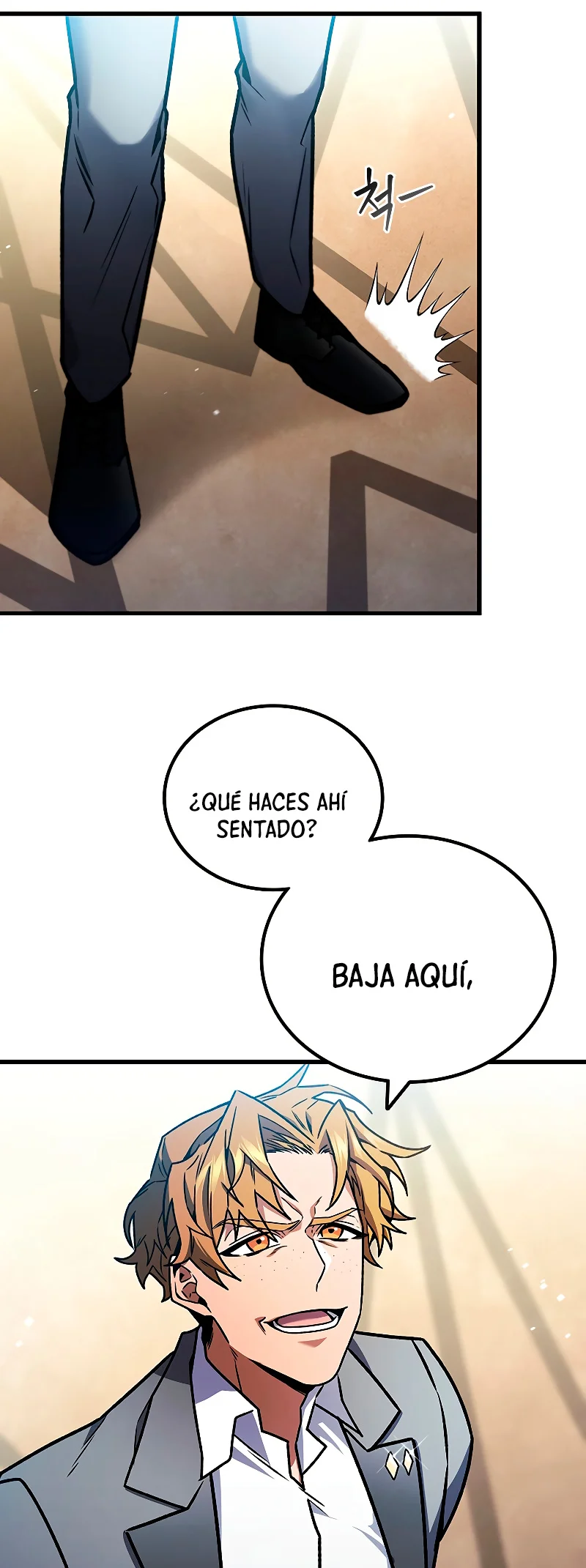 Página 72 del Manga
