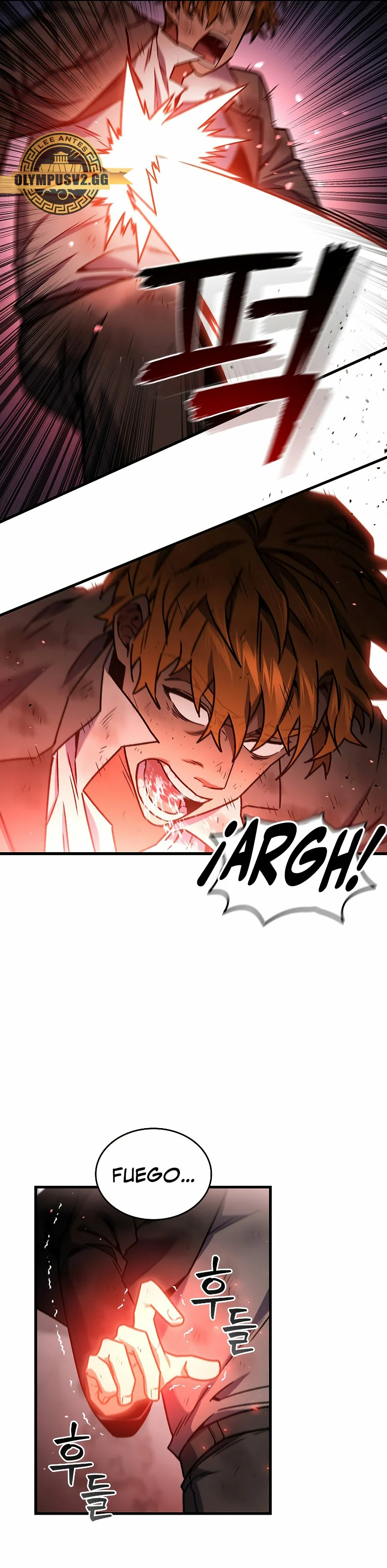 Página 29 del Manga