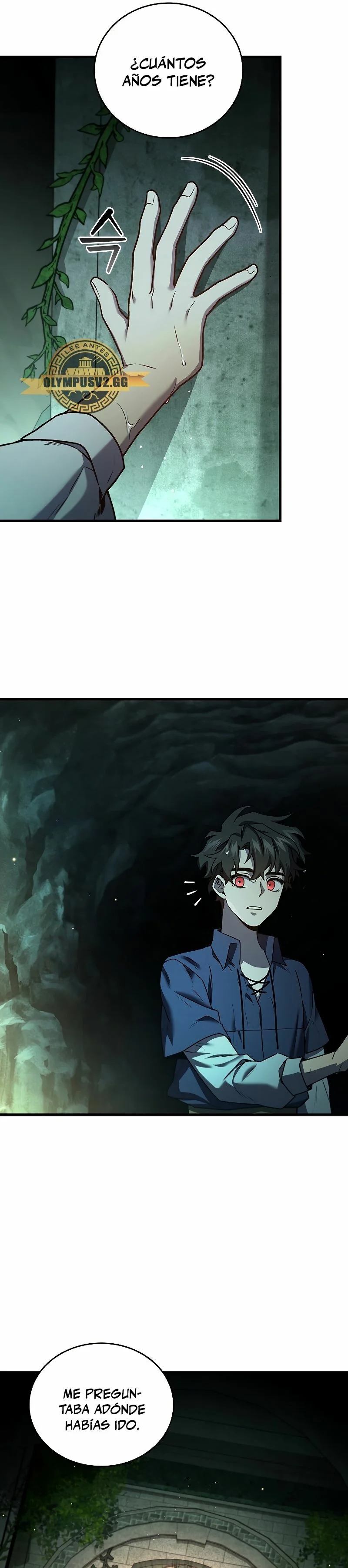 Página 34 del Manga