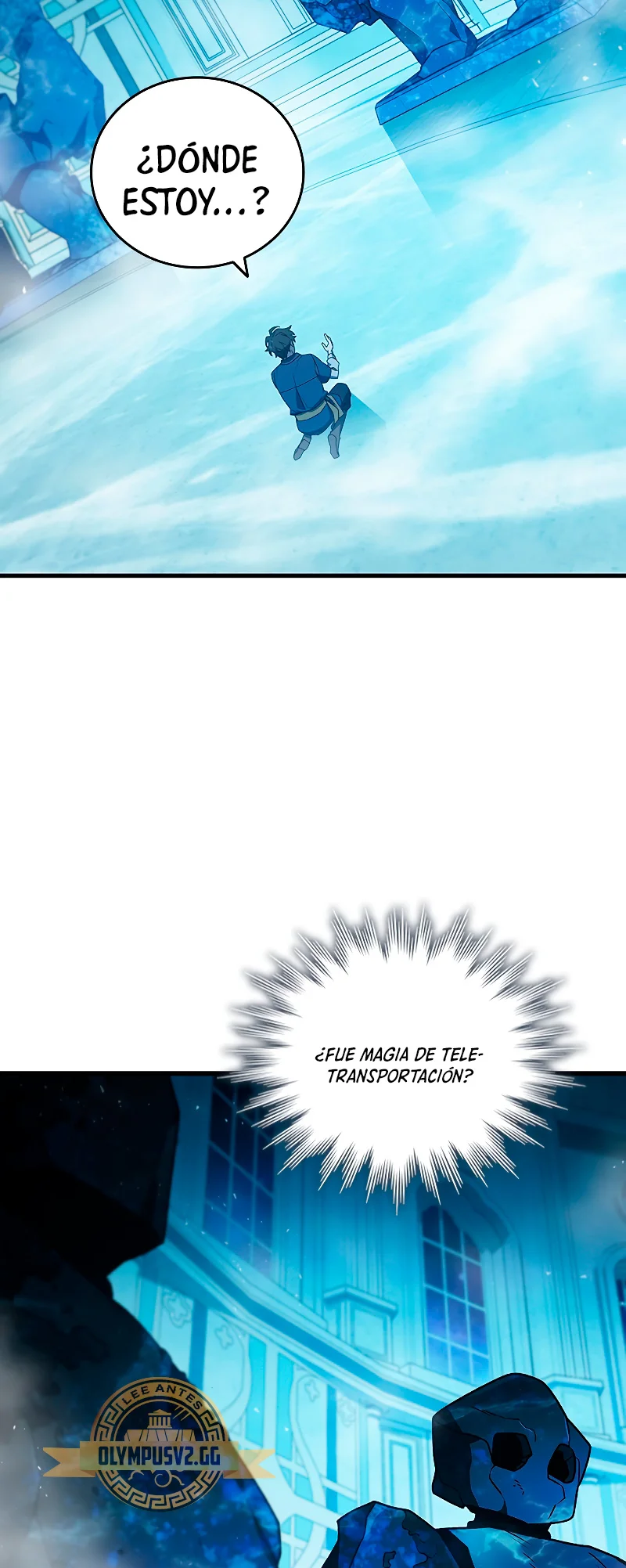 Página 29 del Manga