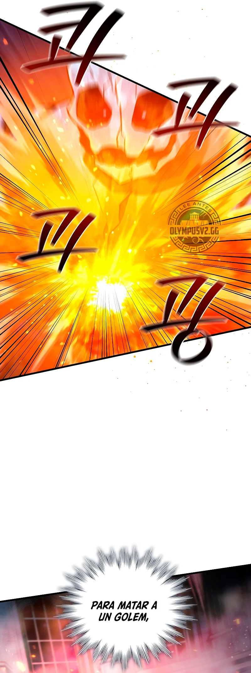 Página 40 del Manga