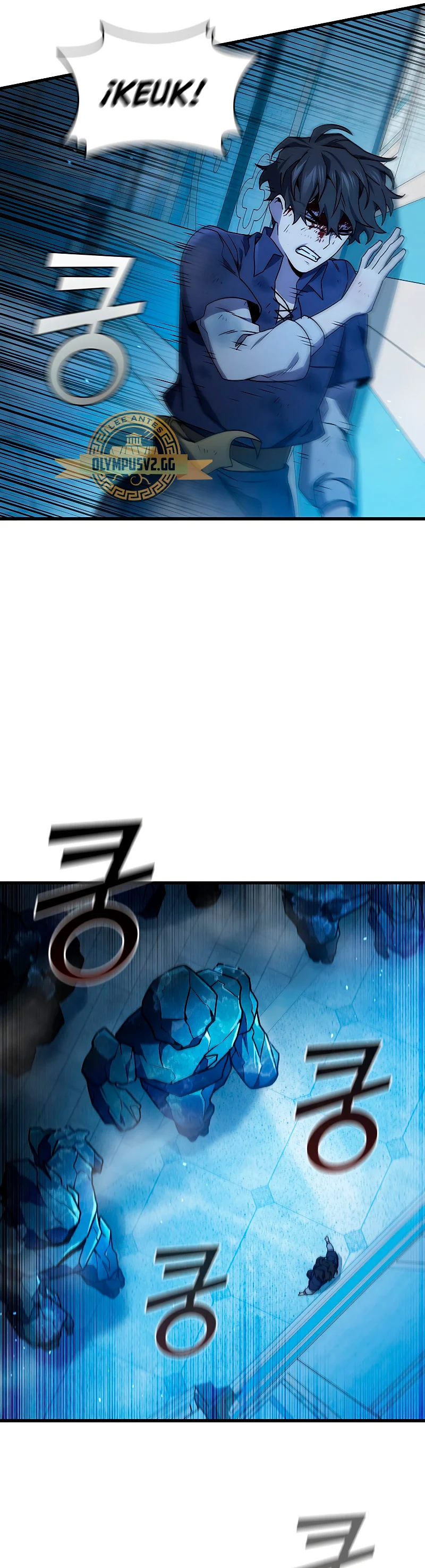 Página 53 del Manga