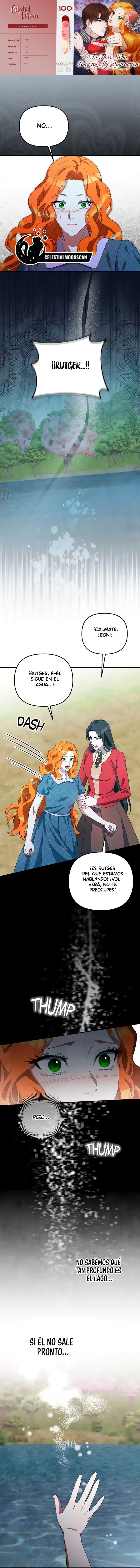 Página 1 del Manga