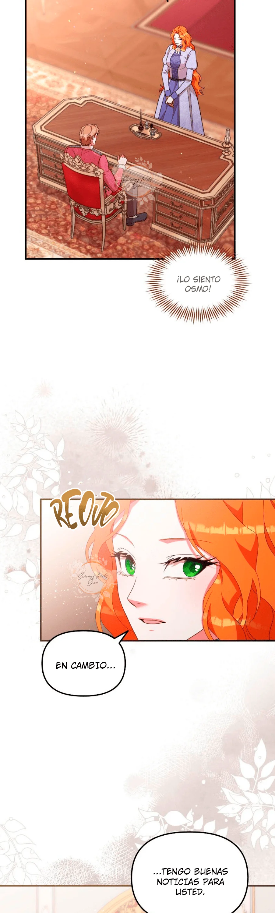 Página 29 del Manga