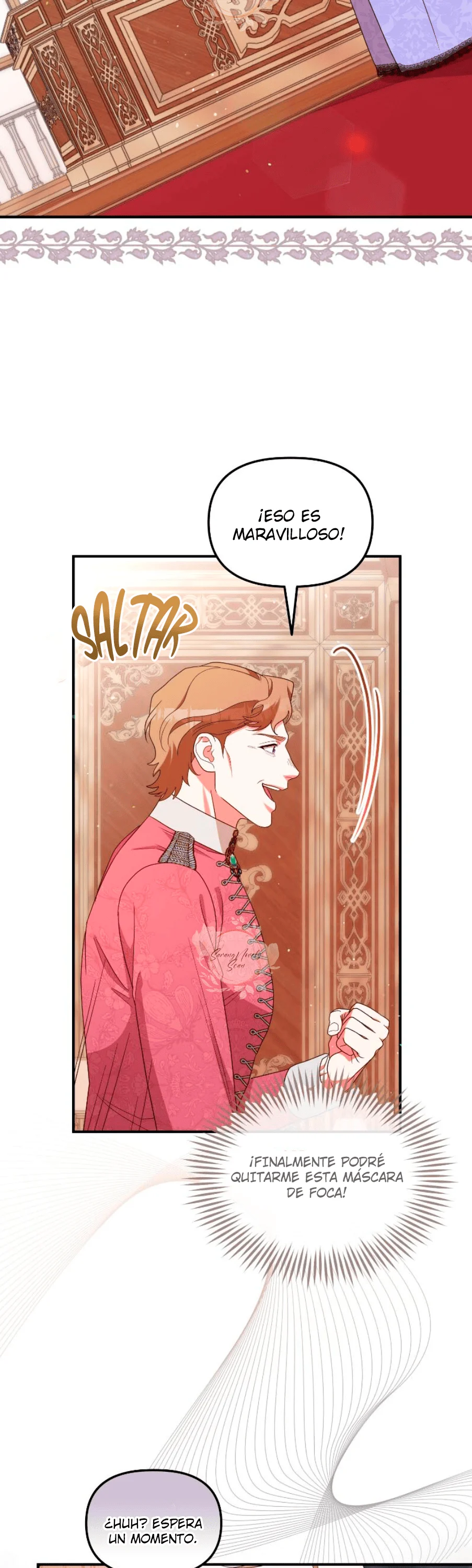 Página 31 del Manga