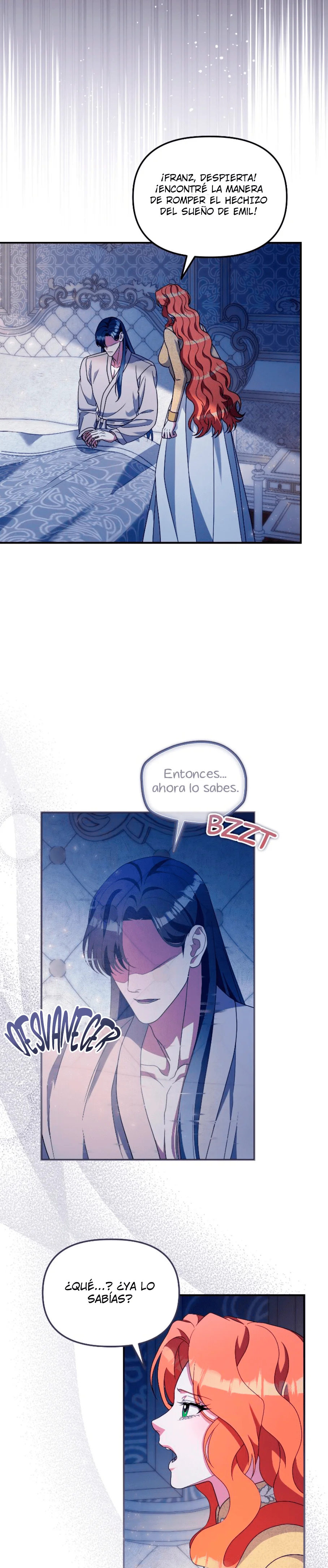 Página 31 del Manga