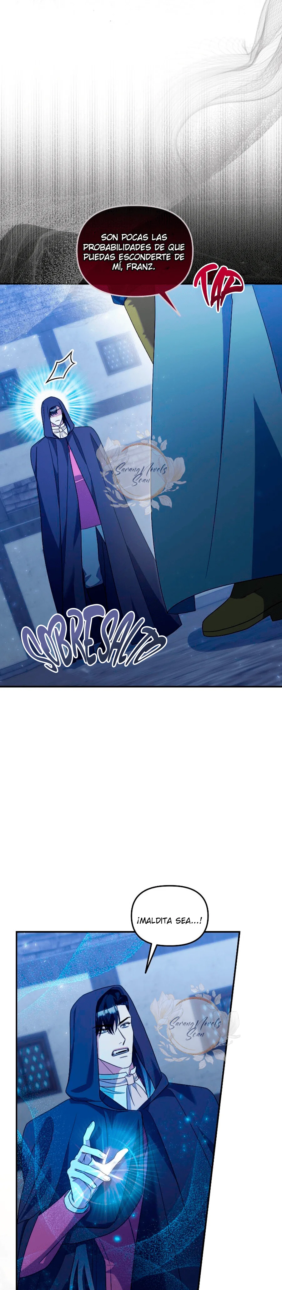 Página 25 del Manga
