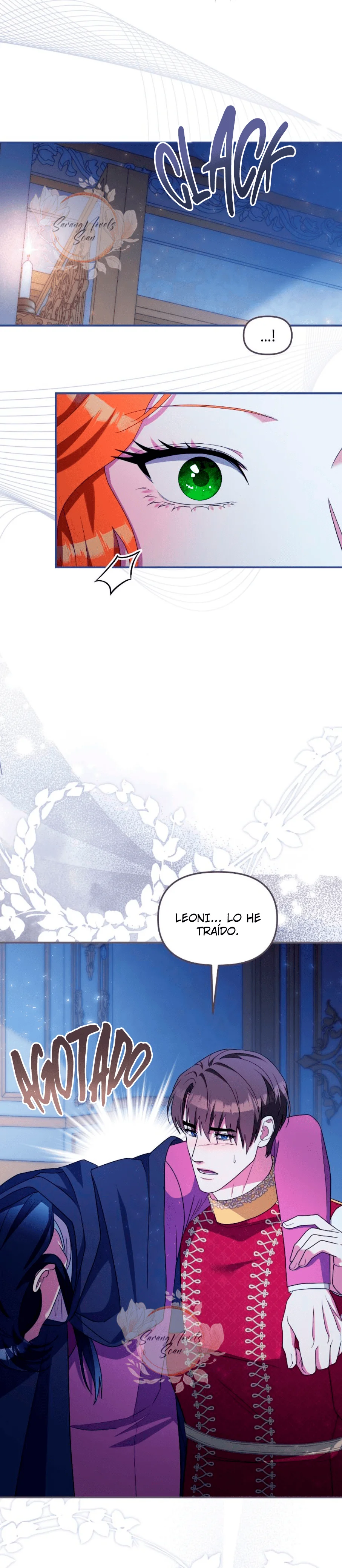 Página 30 del Manga