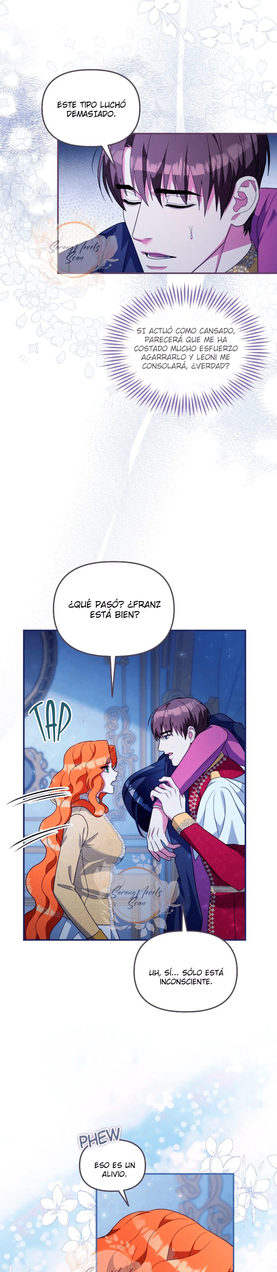 Página 31 del Manga