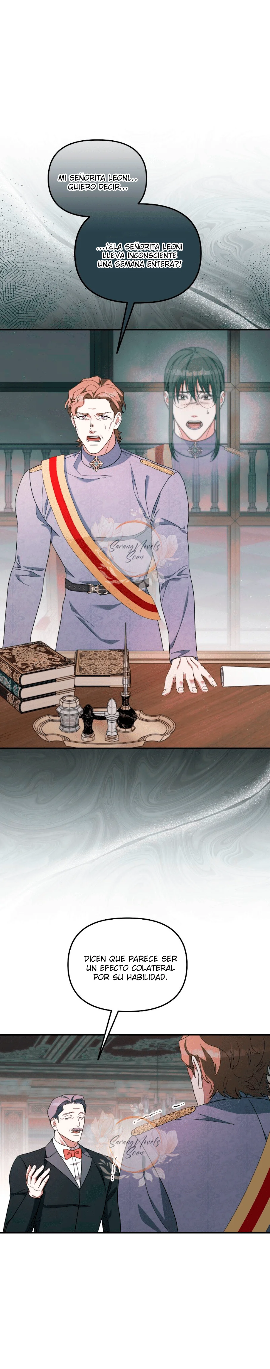 Página 27 del Manga