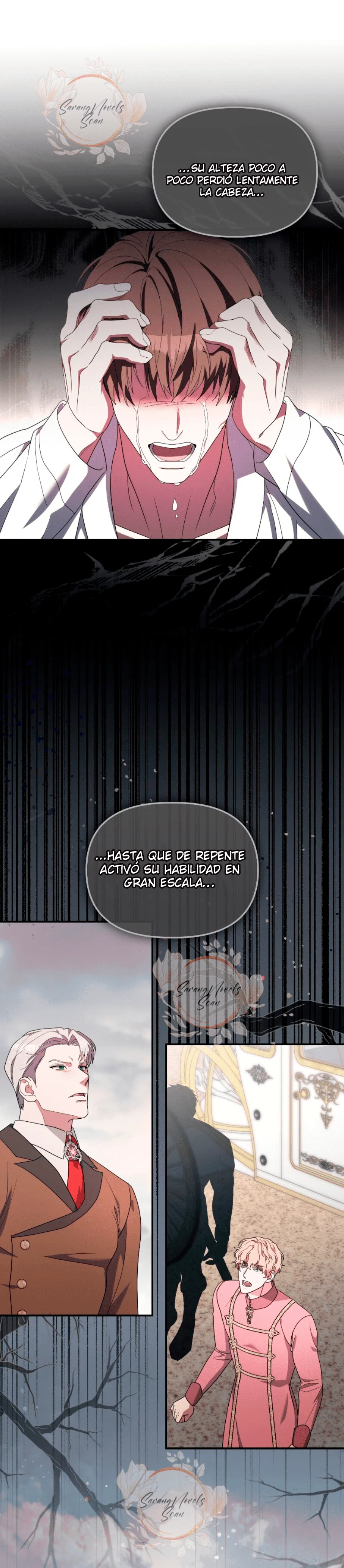 Página 30 del Manga