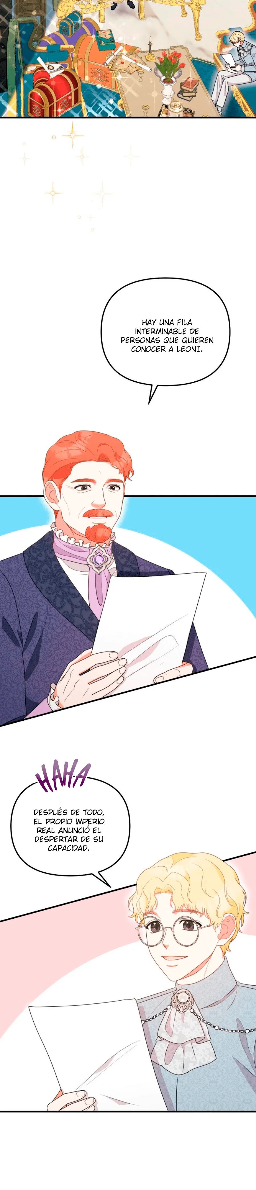 Página 27 del Manga