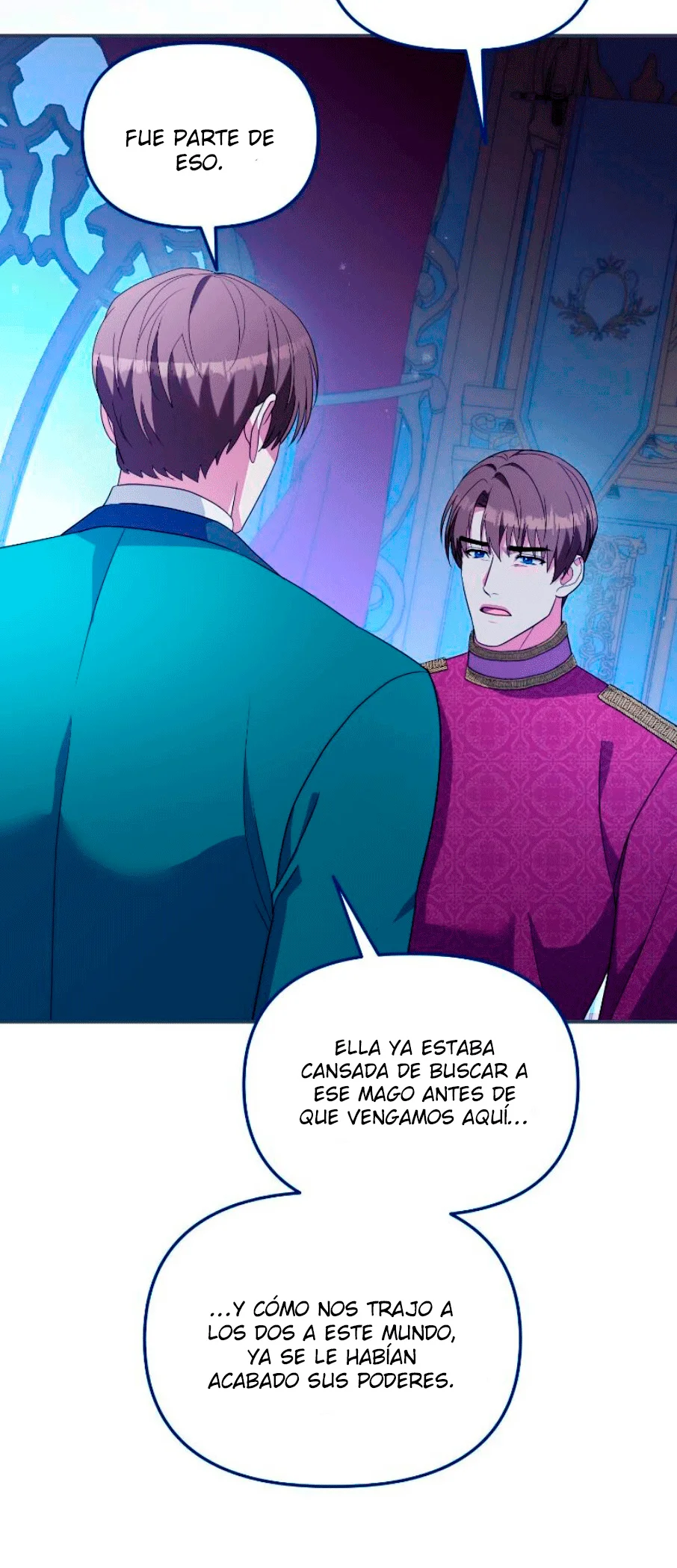 Página 33 del Manga