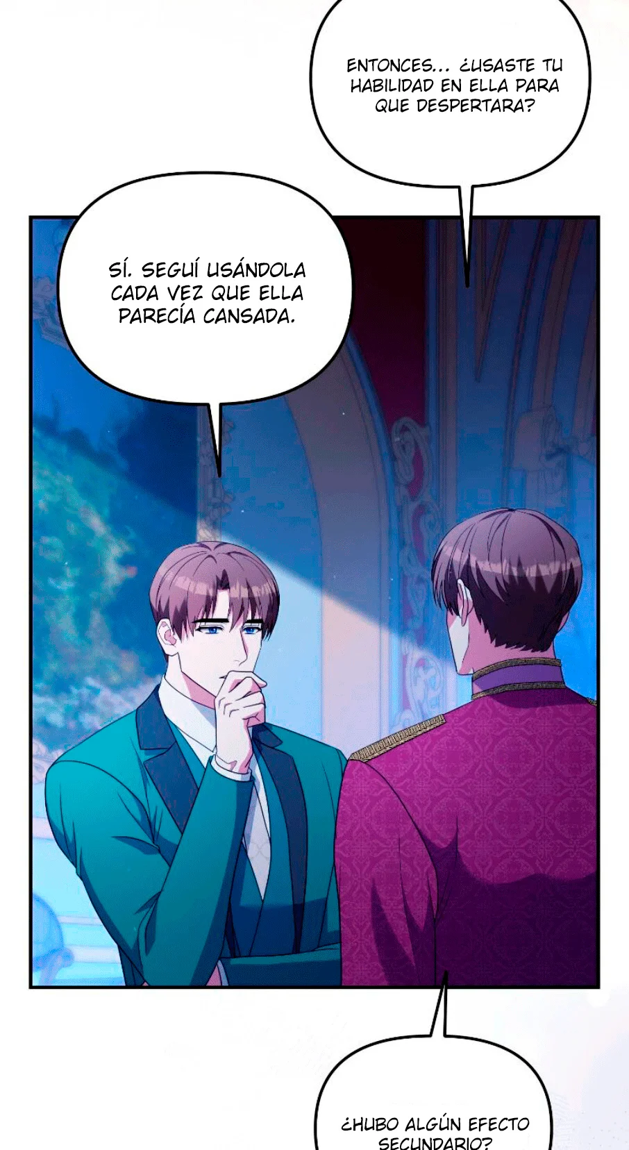 Página 37 del Manga