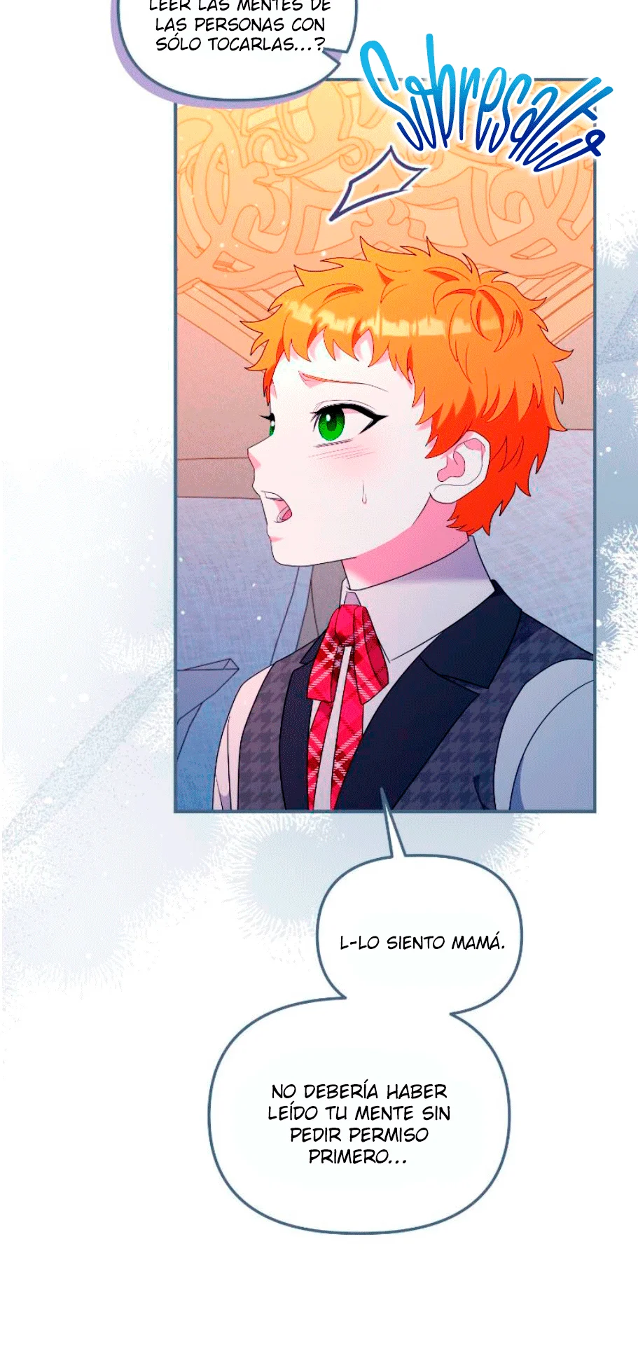 Página 57 del Manga