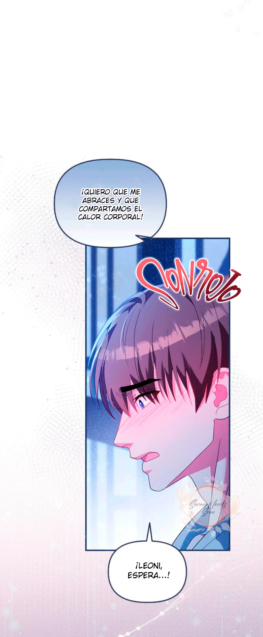 Página 45 del Manga