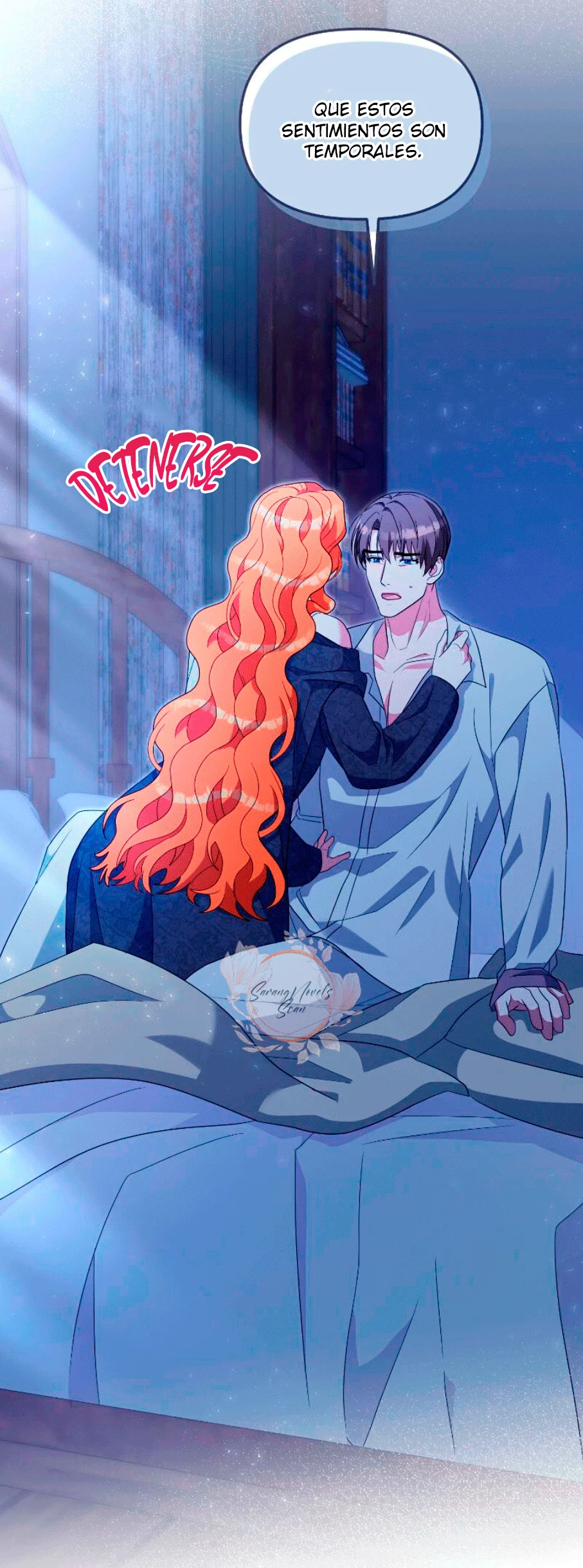 Página 50 del Manga
