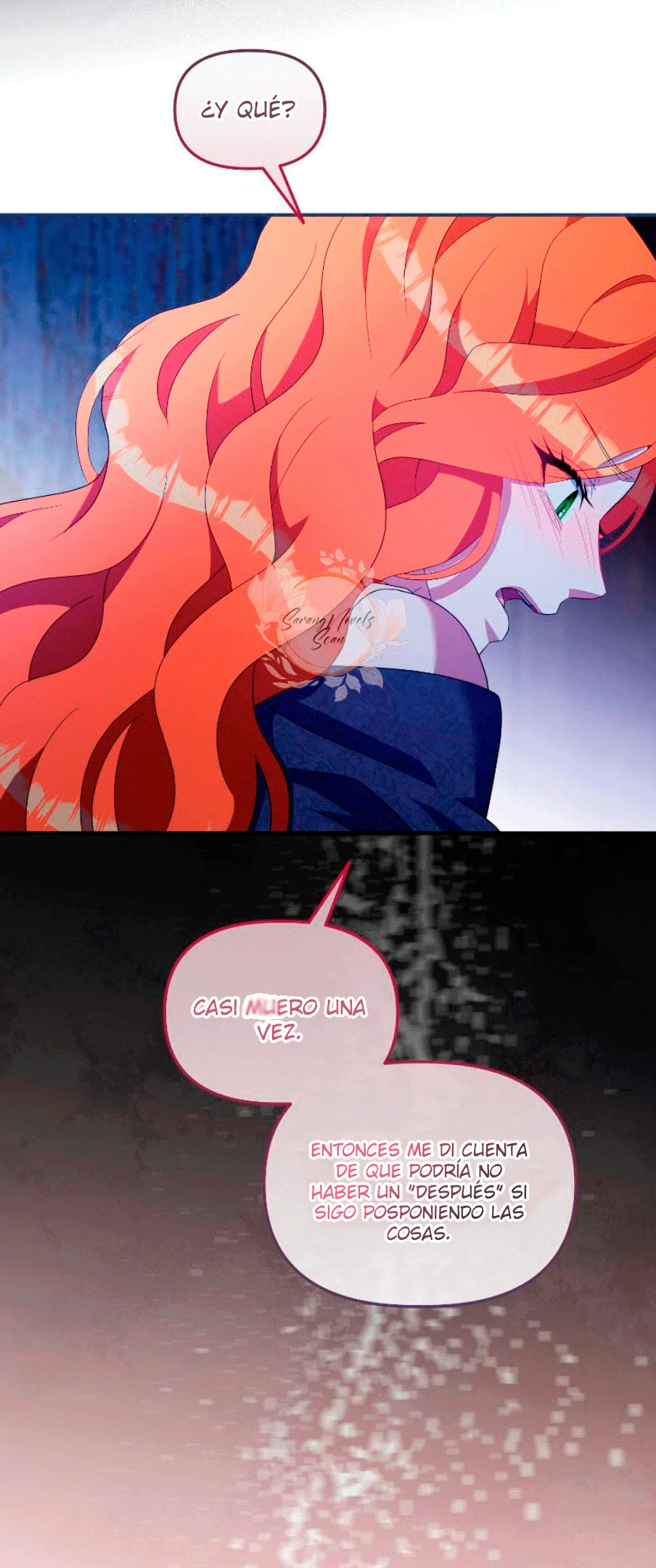 Página 51 del Manga