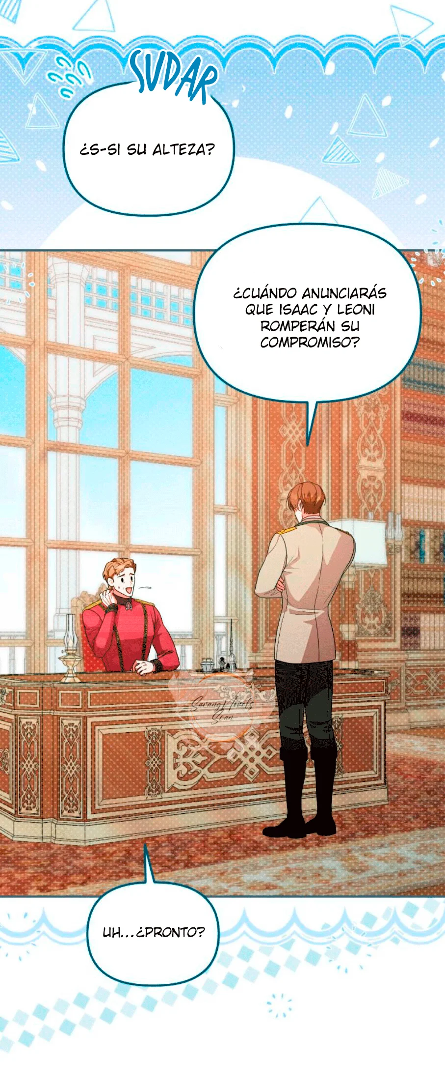 Página 68 del Manga