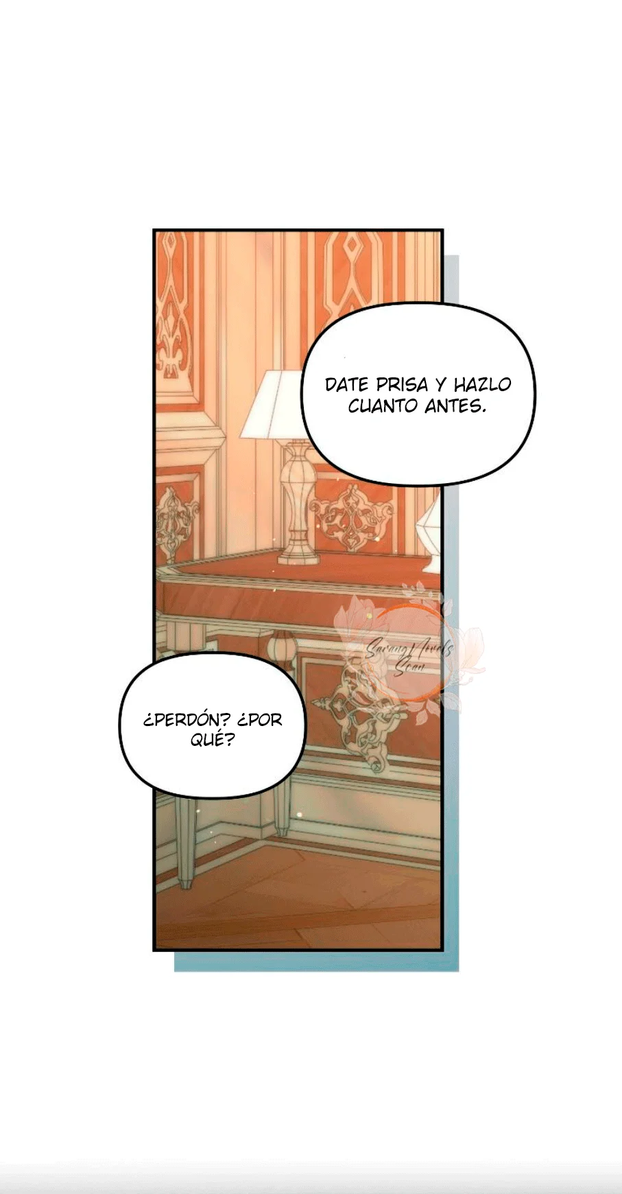 Página 69 del Manga
