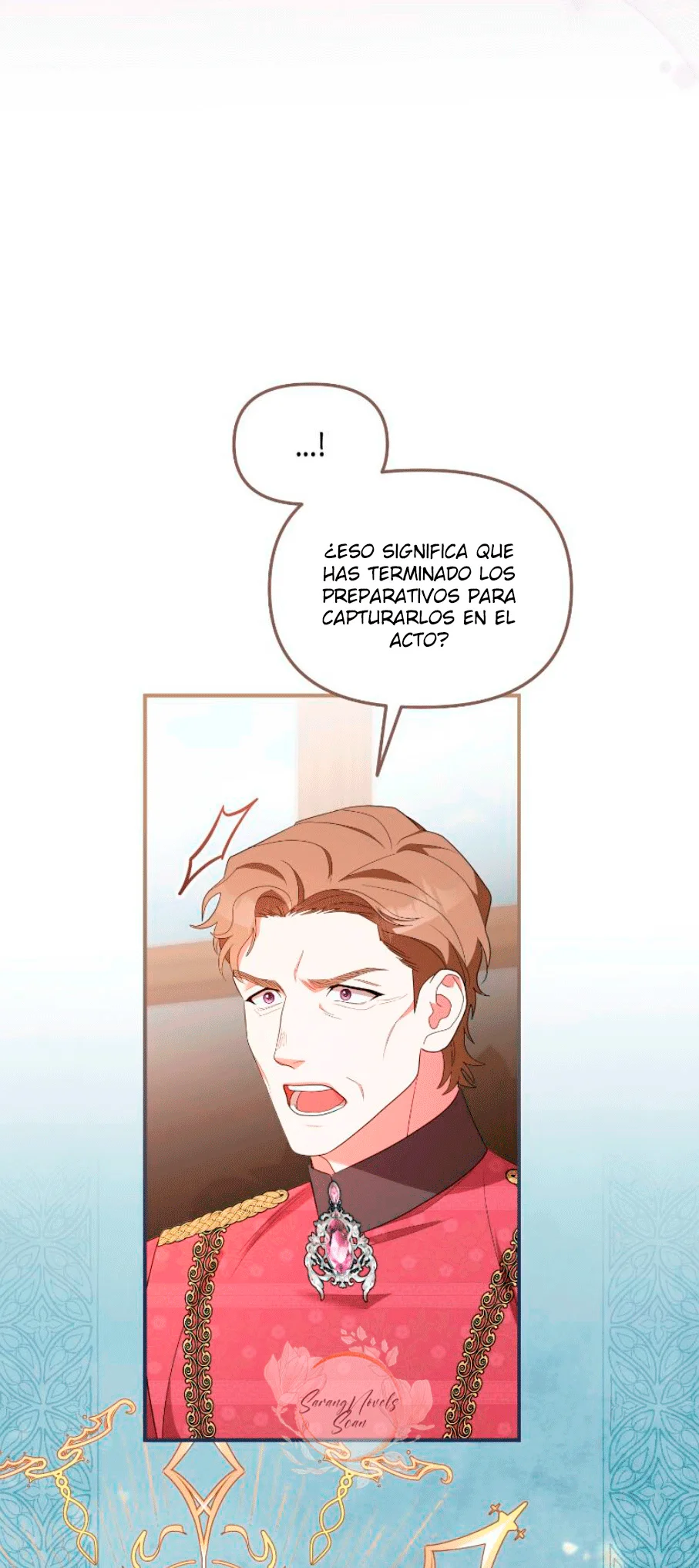 Página 71 del Manga
