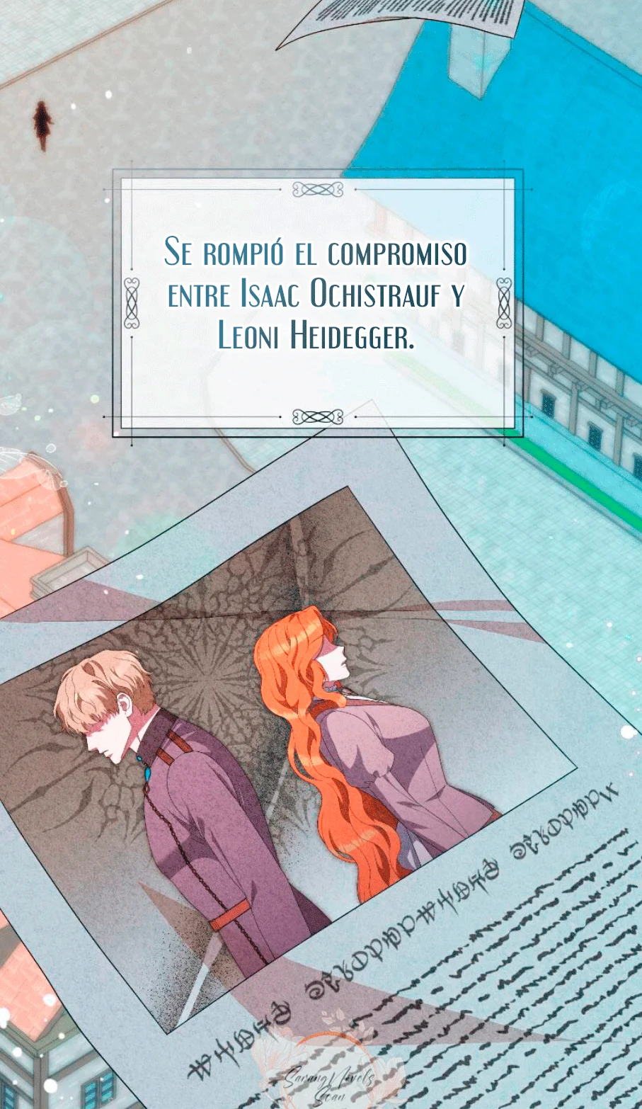 Página 74 del Manga