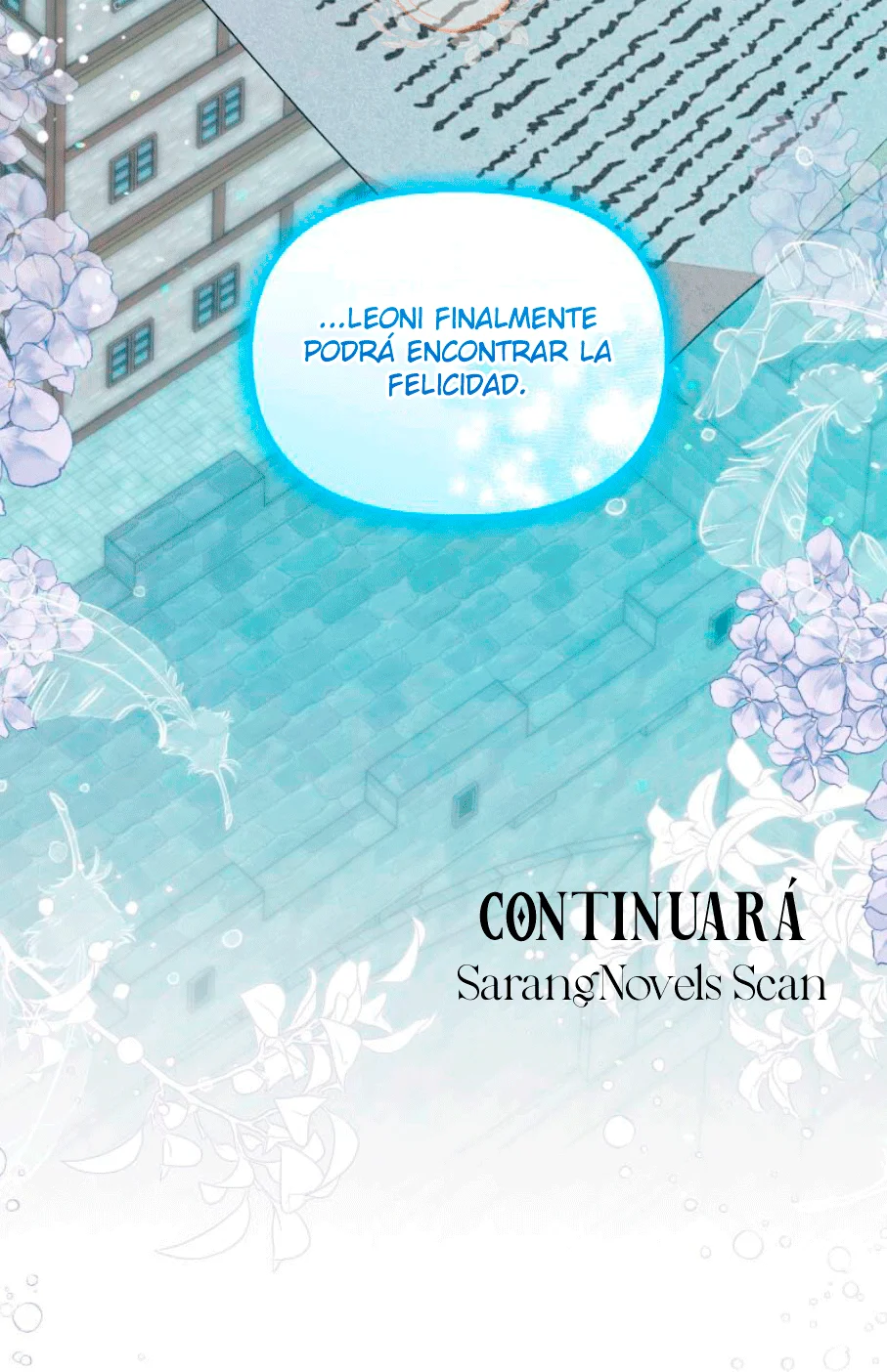 Página 75 del Manga