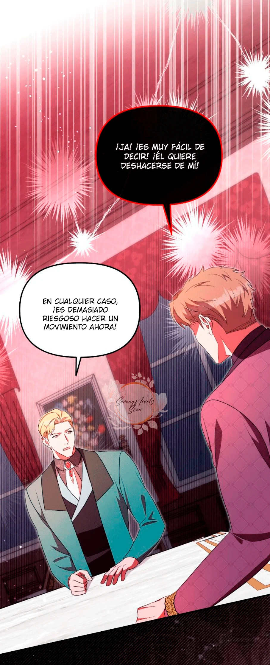 Página 28 del Manga